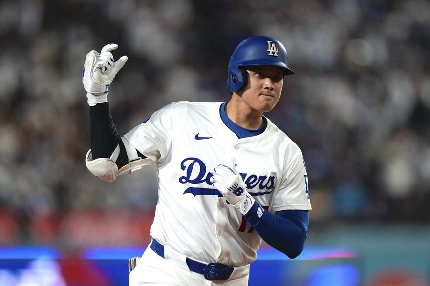 MLB/大谷51轟炸裂！道奇完封勝止血　「三刀流」恐成幻想