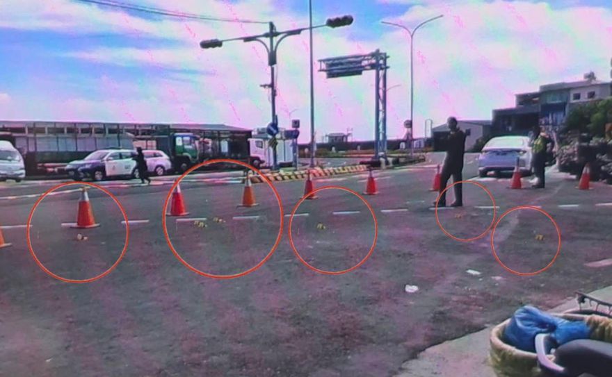 嘉義東石爆恐怖槍戰！剖蚵工人「怒轟13發」5人落網