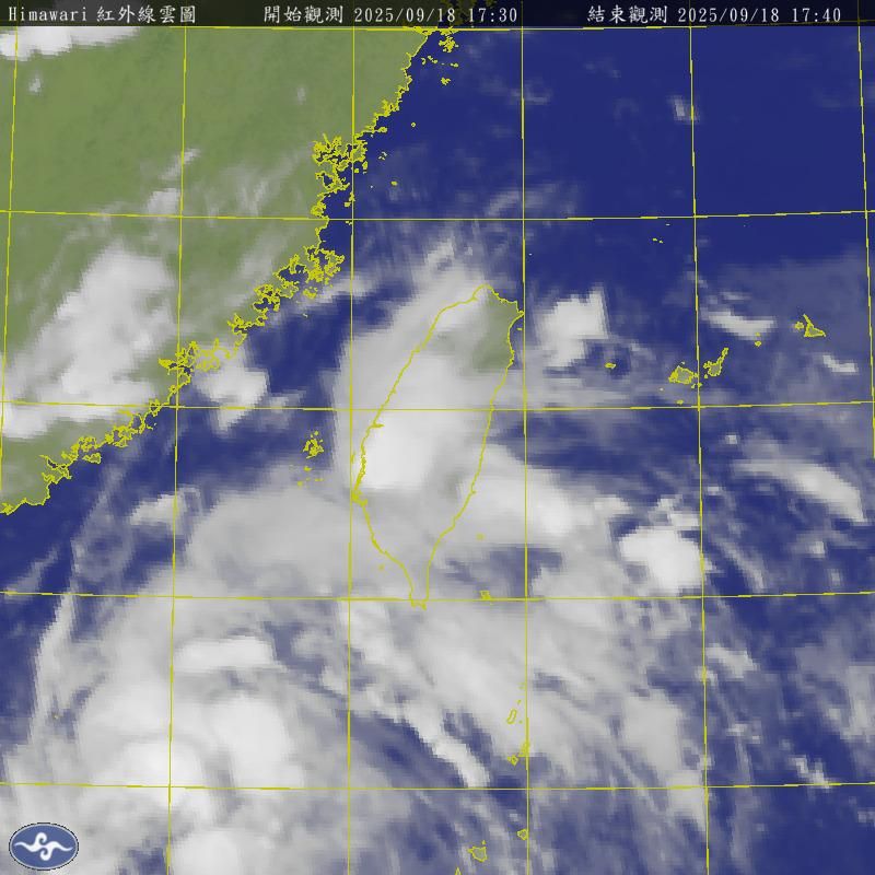 有望颱風假？準「樺加沙」恐達中颱等級　還有2熱低壓蠢動