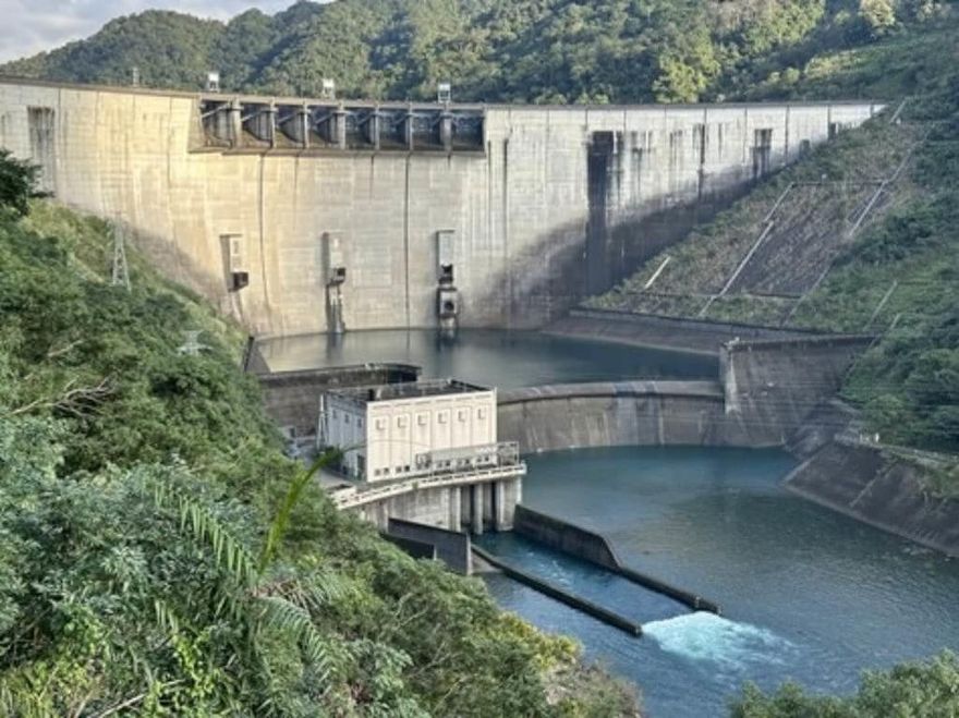 林口火力發電廠機組故障　翡翠水庫啟動支援