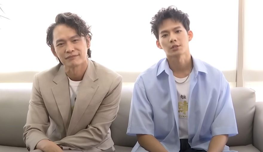 專訪/熬15年成《角頭》老大！黃鐙輝笑喊「阿北混出名堂」 吳念軒憶年少約戰驚魂