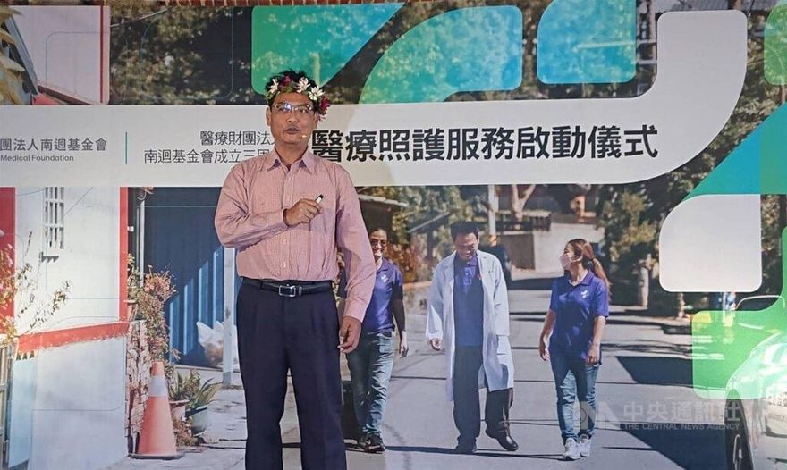 「超人醫師」徐超斌病逝！石崇良：會繼續努力提升偏鄉醫療