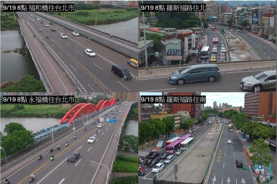 拆公館圓環會大塞車？民眾實測結果超驚人：5分鐘到台北