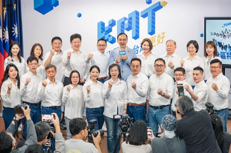 國民黨主席大辯論/細數朱立倫4年改革！凌濤1句話吐心聲