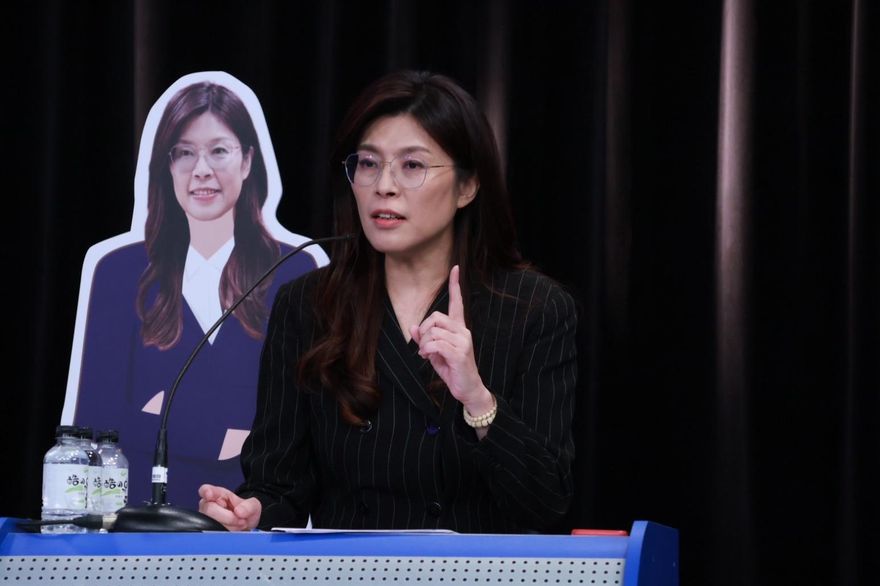 盼全台辦政見發表會直面黨員　鄭麗文：別聽從人頭大戶指揮