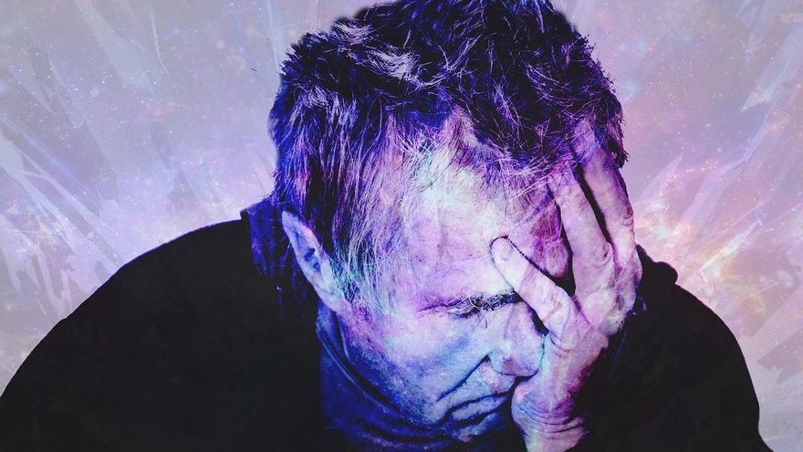 6旬男體重變輕、易累「自認老了」　妻逼就醫竟查出慢性血癌