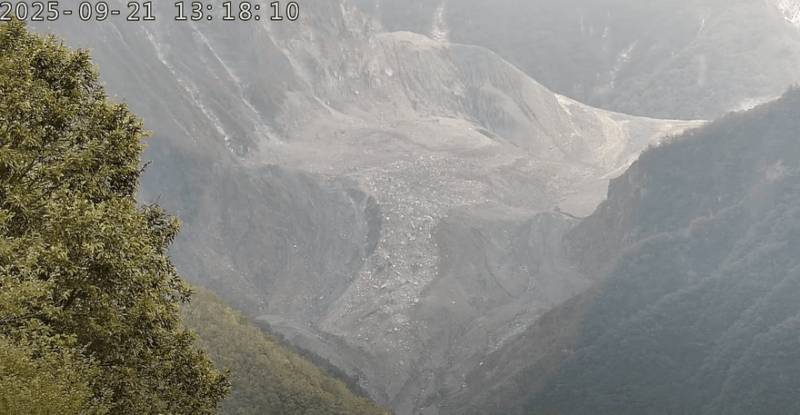 樺加沙逼近！花蓮3鎮警戒　馬太鞍溪堰塞湖嚴防溢流