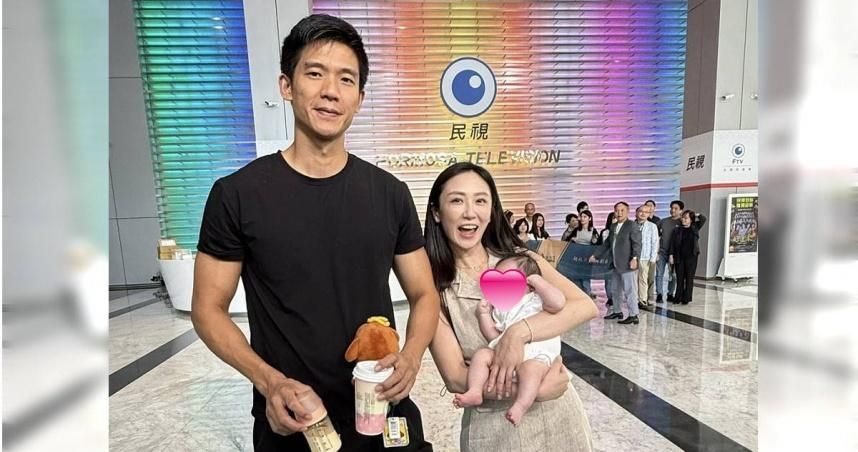 兒出生2個月住進加護病房　蔡允潔淚崩自責求平安