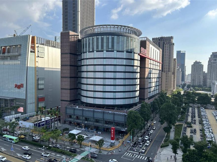 23層樓安檢合格！台中新光三越復業倒數　市府曝最後關卡