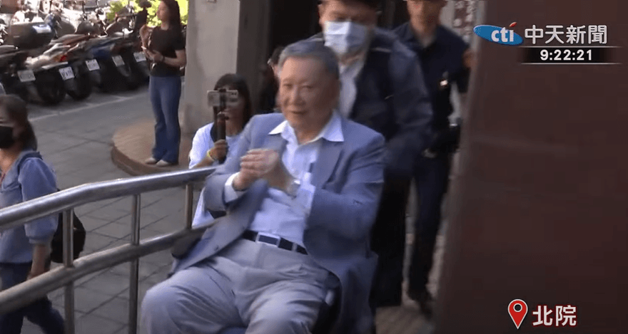沈慶京：柯文哲「像黃大洲」沒金錢往來　氣憤檢方不查林欽榮