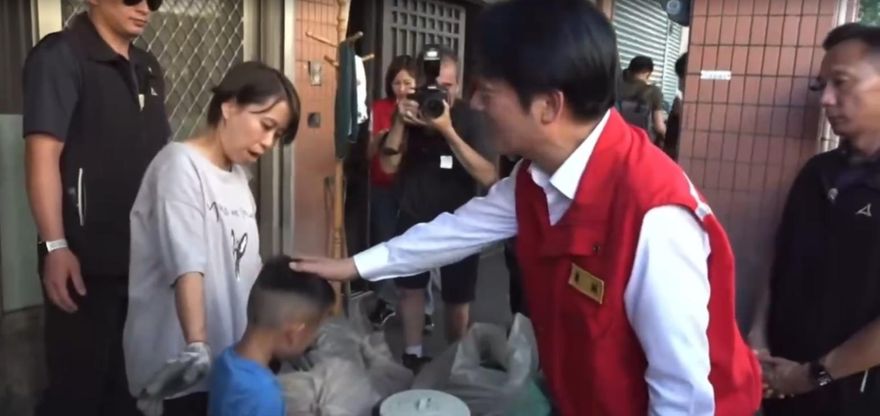 大批「鏟子超人」挺進光復！賴清德：感謝大家的團結