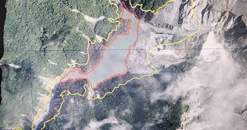 馬太鞍溪堰塞湖紅色警戒未解！地震達5弱將啟動防空警報
