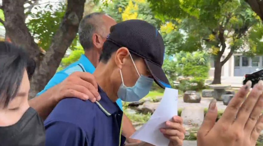台中女大生陳屍家中　報案父親「涉嫌重大」證人轉被告