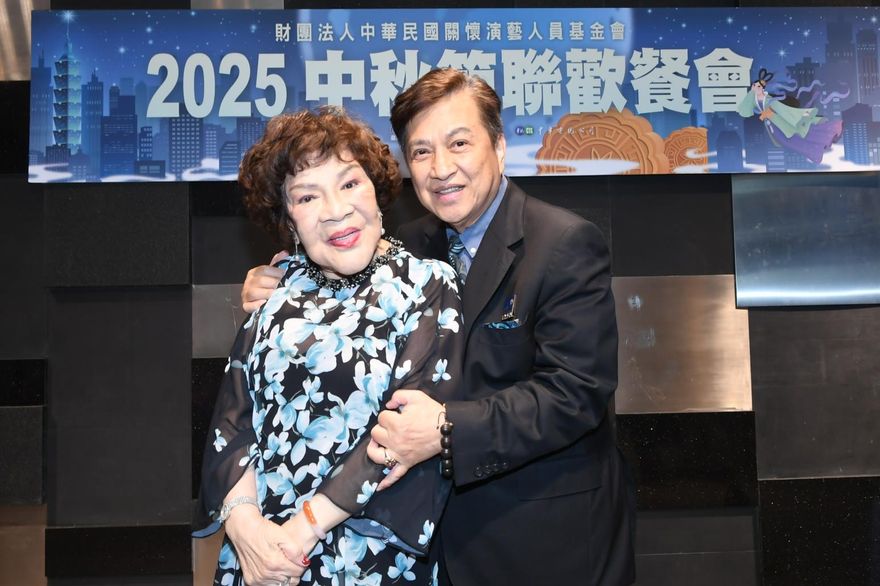 演藝圈大姐大出手了！　周遊號召捐款457萬助花蓮賑災