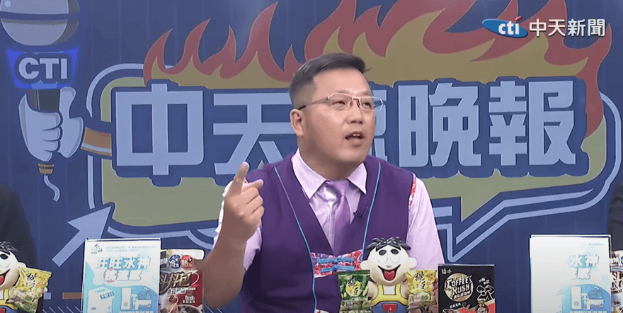 節目爆衝突！陳柏惟批「花蓮疏失殺人」黃敬平轟無限上綱「去救災啊」