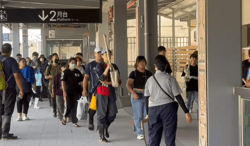 台大政大台師大祭志工補助　鼓勵學生前往救災