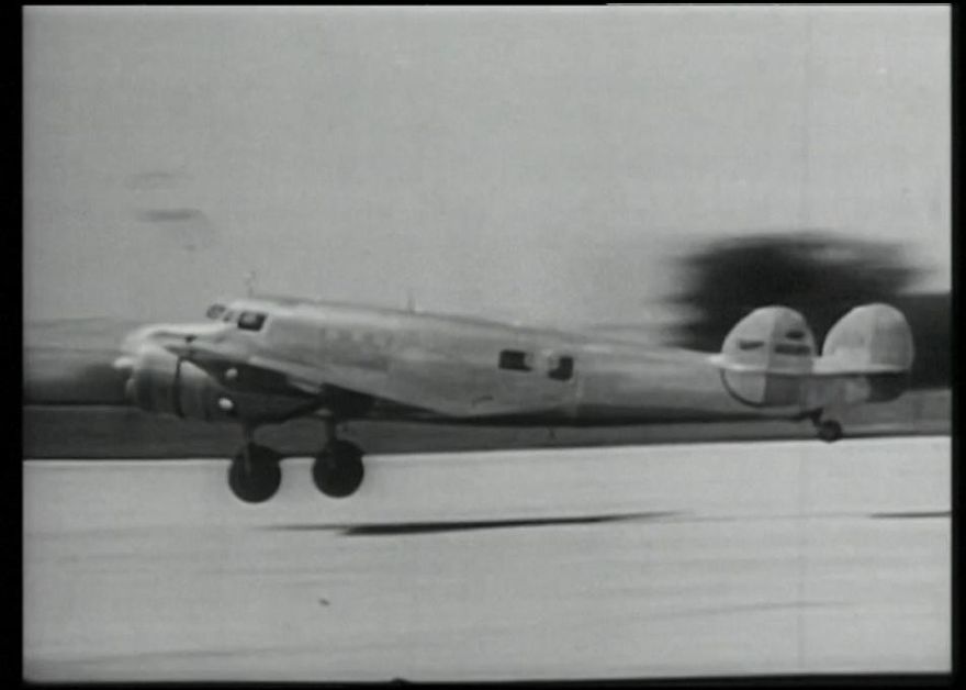 影/美航空先驅厄哈特1937年失蹤懸案　川普下令解密檔案