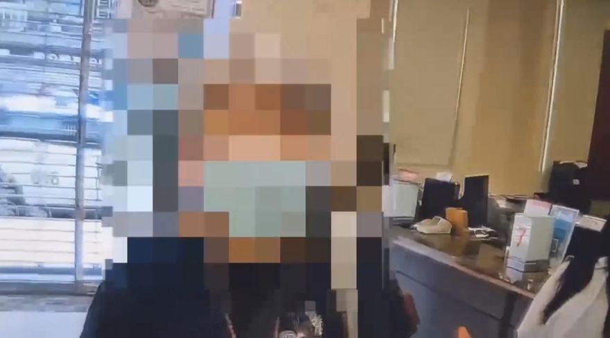 影/北市老婦中招假投資詐騙　警及時阻止保180萬老本