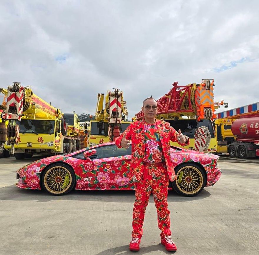 40億「白宮」不再辦展　吊車大王：這是空前絕後