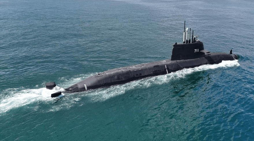 影/黃曙光突辭職！海鯤號交艦陷危機？前艦長曝：問題恐更複雜