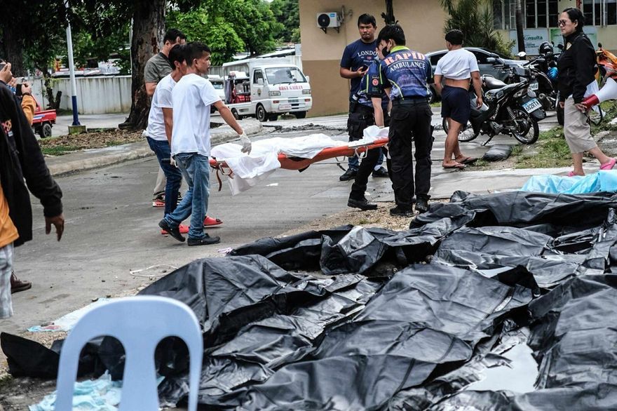 菲強震69死！宿霧進入「災難狀態」　多地停電醫院不堪重負