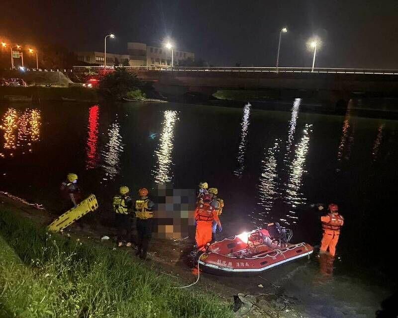 女溺斃彰濱工業區旁！騎車出門失蹤　尋獲已成冰冷遺體