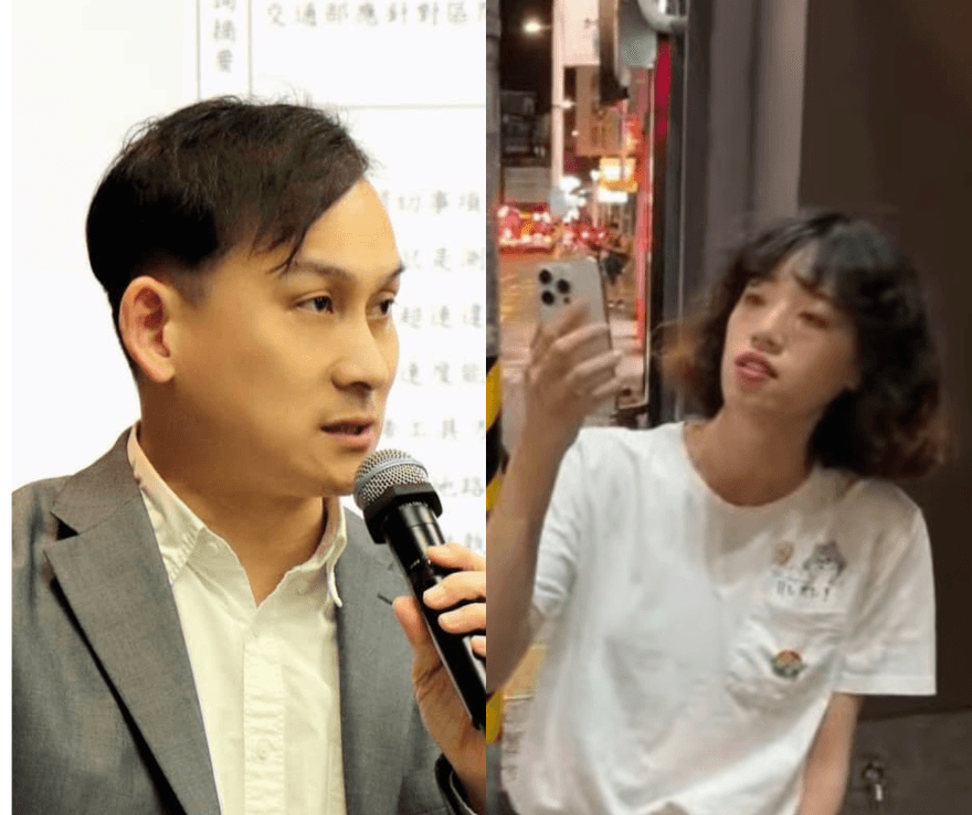 反罷「貴人」穿民進黨背心出現在花蓮　葉元之嘆：不意外！