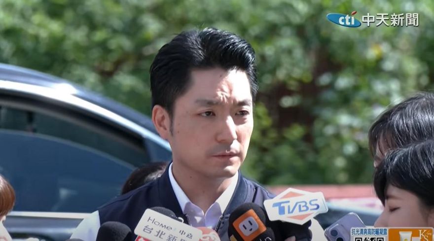 綠點名苗博雅、吳怡農戰2026！蔣萬安：為市民福祉全力以赴