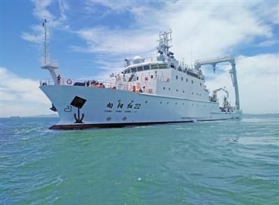 陸海測船3度駛入日本經濟海域　日方抗議陸方未回應