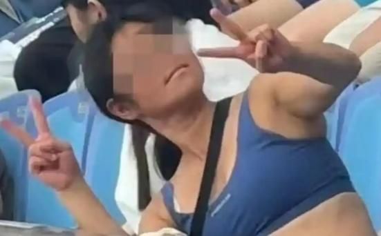 上海網球大師賽驚見醉女鬧場　比賽被迫中斷警方介入