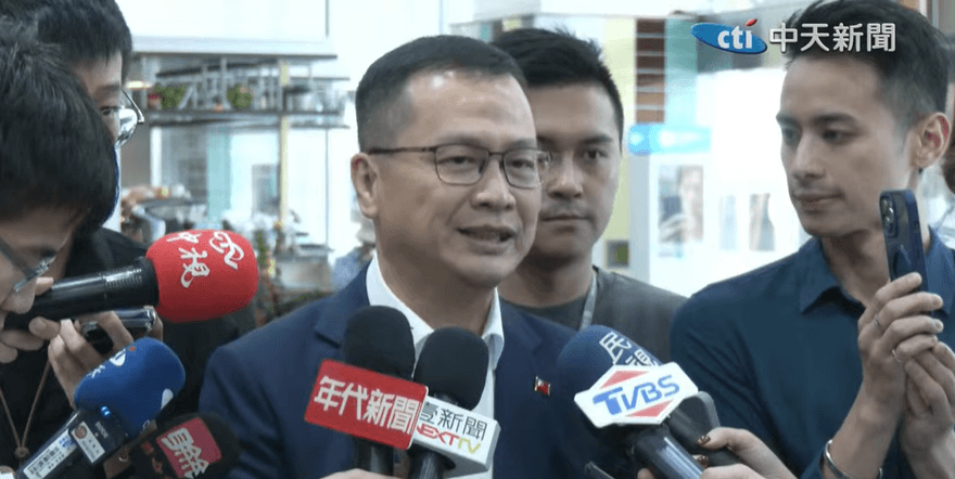 郝龍斌邀當副主席！羅智強：若當選會找他任智庫董事長