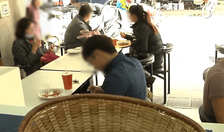 早餐店「要顧客自助」他拒去　網再提：沒冷氣需要考慮