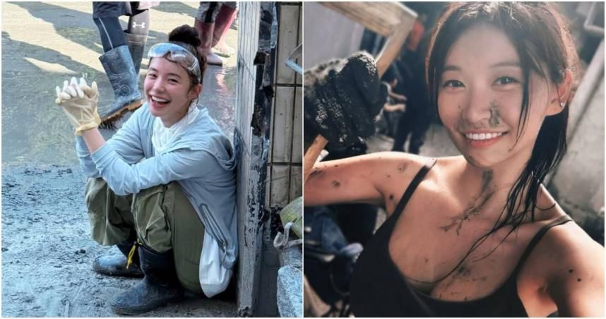 祈錦鈅花蓮救災遭網酸「學學李多慧」　反擊：等收存證信函