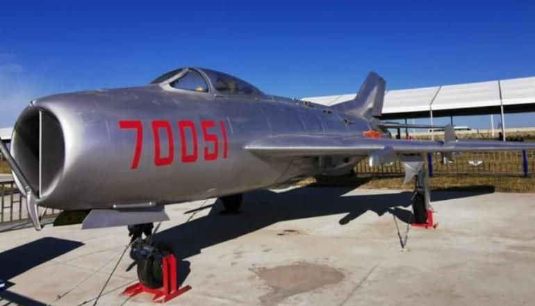 首度亮相！退役殲-6改裝成無人機　兼具「一機三用」功能