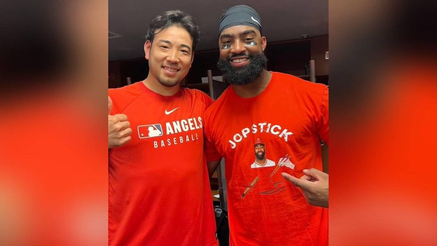 MLB/菊池雄星超環保！看隊友斷棒可惜　加工筷子當禮物