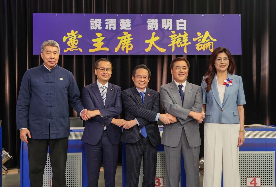 籲暫停黨主席辯論關心花蓮災情　羅廷瑋被出征罵翻