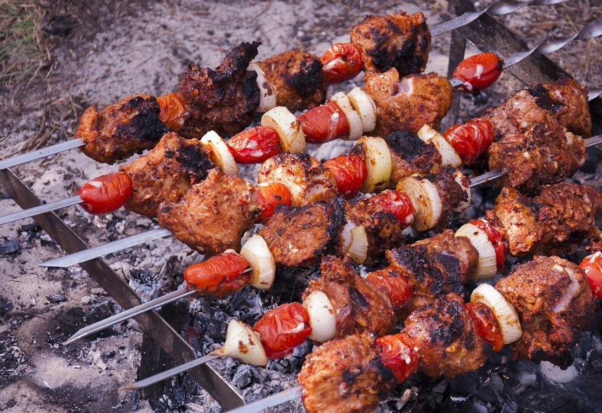 中秋烤肉「致癌物」多！研究：加入「薑黃」可降7成以上
