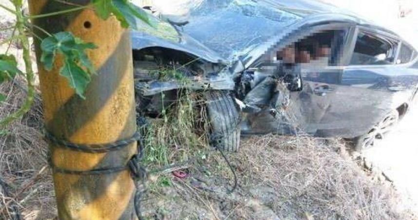 無照劣猴撞死朋友！副駕「IG限動報平安」　嬉皮笑臉引眾怒