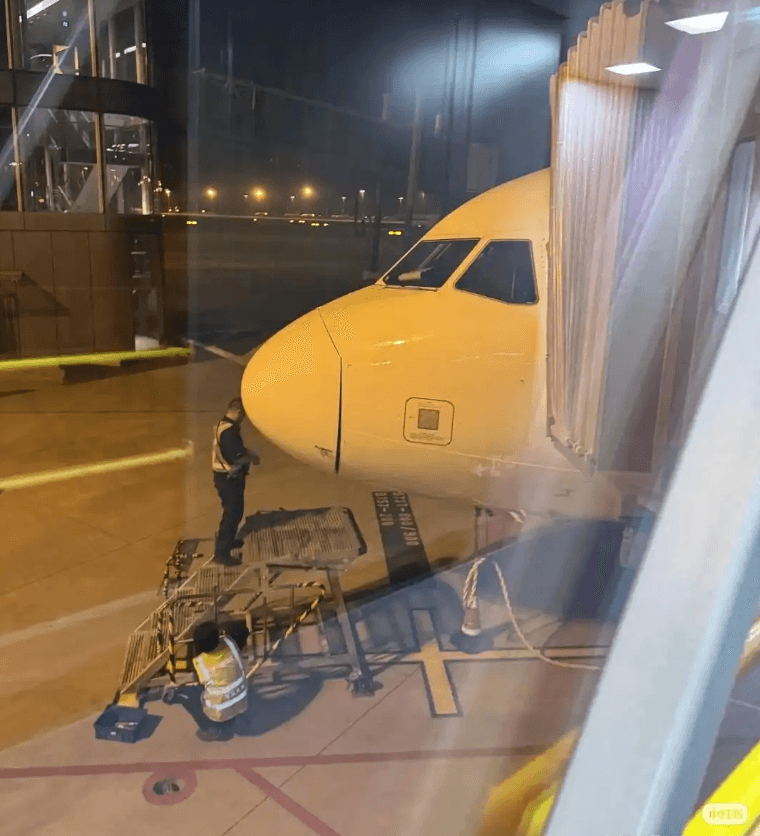 機率如連中彩券！航班「連換3飛機都故障」　陸乘客：假期報銷
