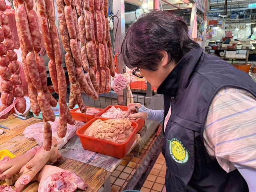 屏東「百威食品」黑心大腸延燒高雄　抽驗78件全合格