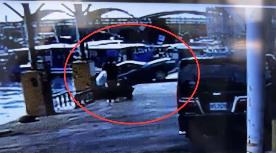 影/屏東枋寮漁港轎車落海　駕駛救起送醫不治