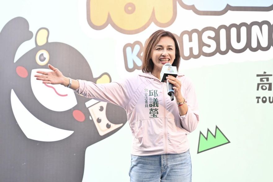 林國成喊「邁瑩大峽谷」 邱議瑩批羞辱女性：請他公開道歉