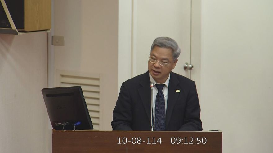 助美國蓋類科學園區？經濟部長稱：是台灣戰略延伸