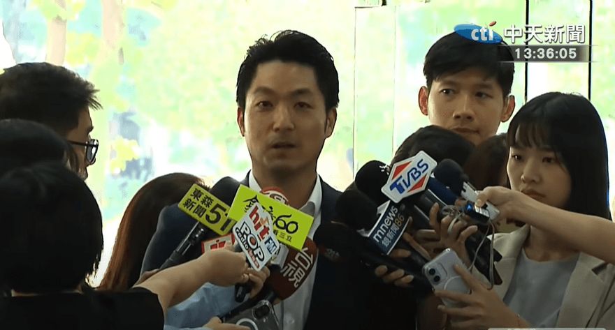 劉世芳指輝達卡關地方可自解？前立委：這讓蔣萬安陷兩難