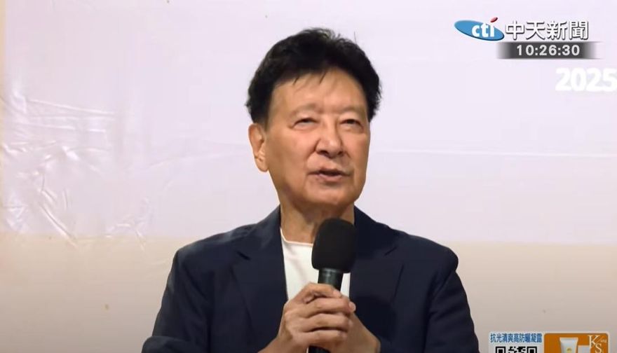 趙少康控陸介入藍主席選舉　網友轟別再執迷不悟：你就是最大牛鬼蛇神！