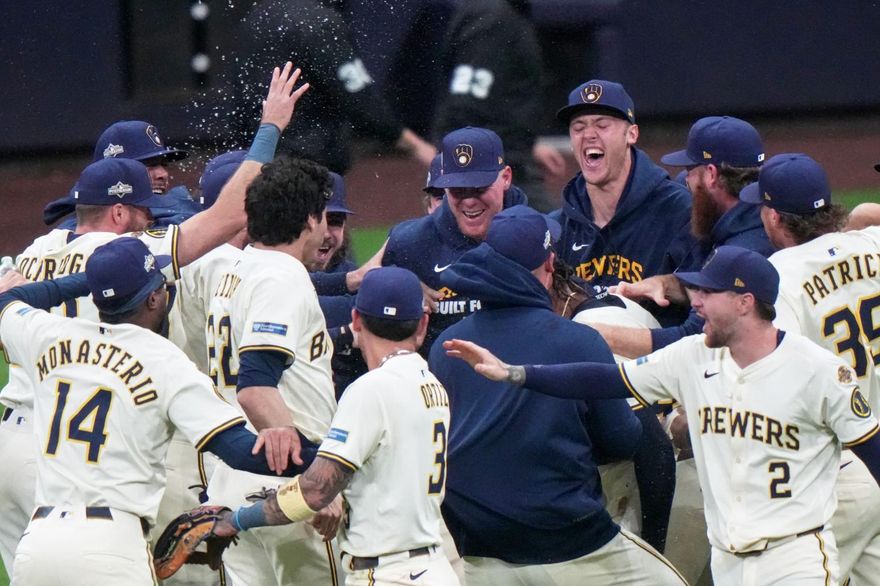 MLB/道奇對手出爐！釀酒人晉國聯冠軍賽　羅伯茲點名大谷勝負關鍵