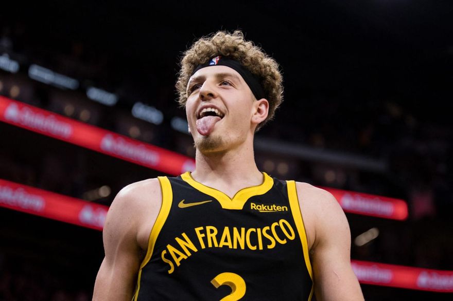 NBA/「舔哥」喊話想接班柯瑞當領袖！勇士總管：先專注當下