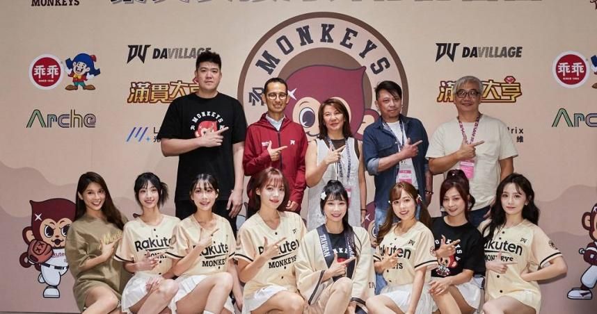 樂天女孩遭爆踩紅線！持旅遊簽幹活　被抓到恐永久禁止入境