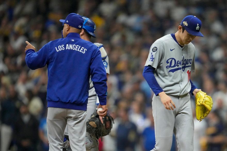 MLB/佐佐木朗希無失分神話破功　9下開劇場「道奇險勝」