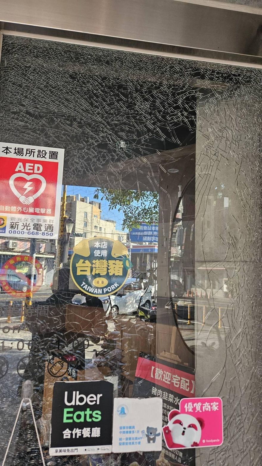 竹東連3起街頭開槍案！槍手被逮犯案動機竟是「太無聊」